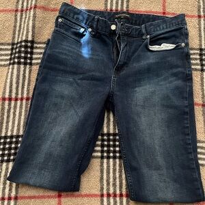 Banana Republic Men’s Slim Fit Denim Jeans - Size 32 X 32 , Barely Worn